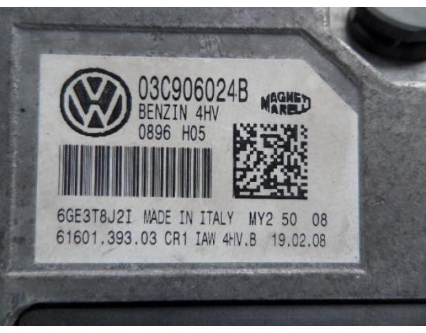 calculator motor skoda fabia 2 1.4b bxw 03c906024b