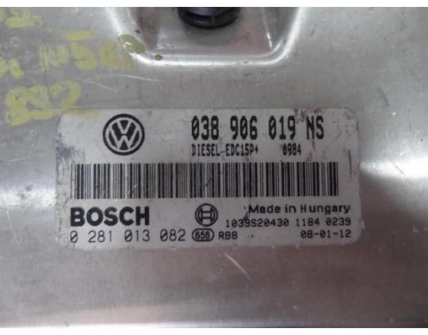 calculator motor skoda fabia 2 1.9tdi 038906019ns