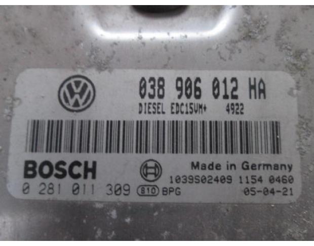calculator motor skoda octavia 1 1.9tdi 038906012ha