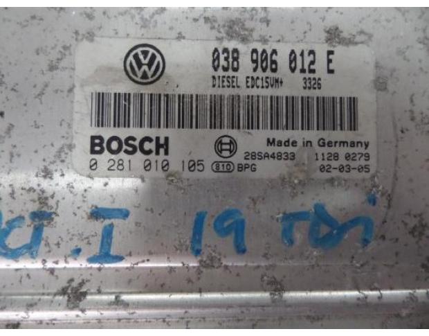 calculator motor skoda octavia 1.9sdi aqm 038906012e