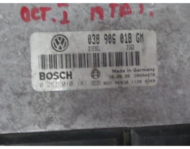 calculator motor skoda octavia 1.9tdi agr 038906018gm