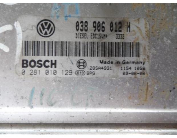 calculator motor skoda octavia 1.9tdi alh 038906012h