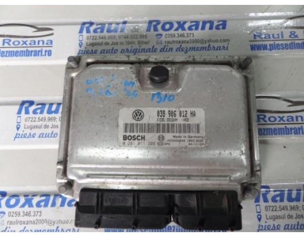 calculator motor skoda octavia 1.9tdi alh 038906012ha