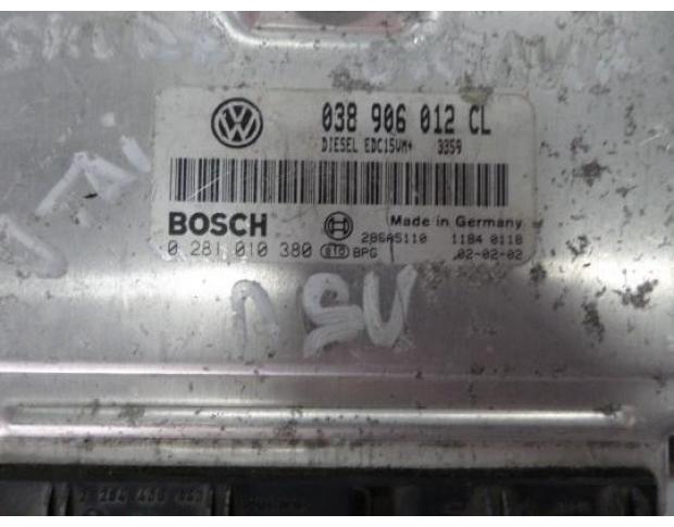 calculator motor skoda octavia 1.9tdi asv 038906012cl