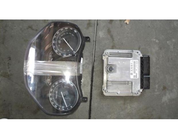 calculator motor skoda octavia 2 (1z3) 2004/02-2013