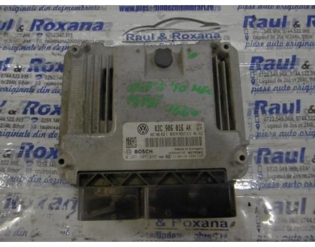calculator motor skoda octavia 2 1.4tsi cax 03c906016ak