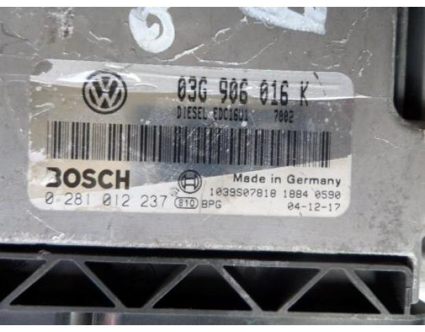 calculator motor skoda octavia 2 1.9tdi 03g906016k