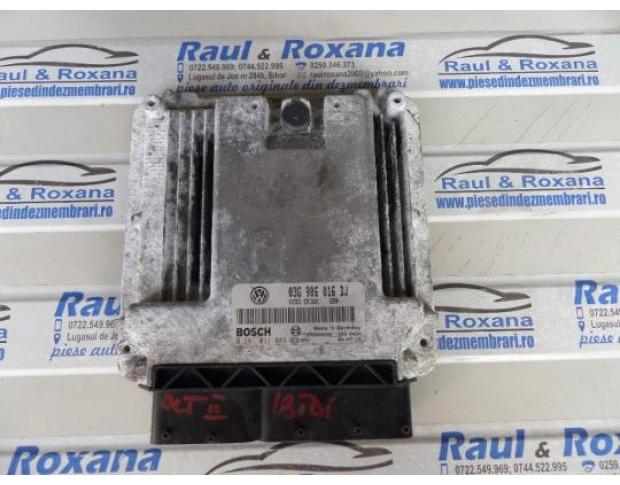 calculator motor skoda octavia 2 1.9tdi bjb 03g906016dj
