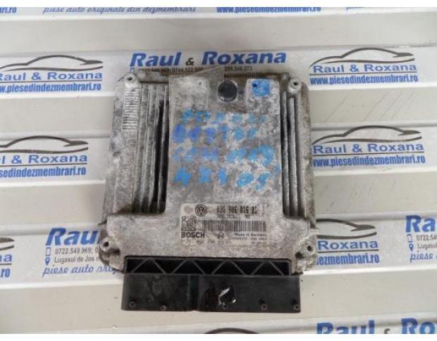 calculator motor skoda octavia 2 1.9tdi bkc 03g906016bd