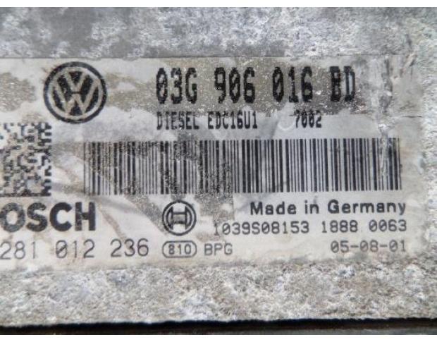 calculator motor skoda octavia 2 1.9tdi bkc 03g906016bd