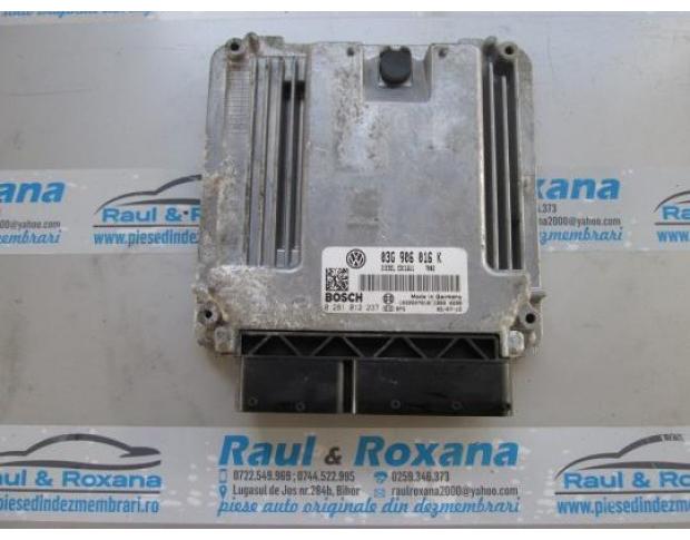 calculator motor skoda octavia 2 1.9tdi bkc 03g906016k