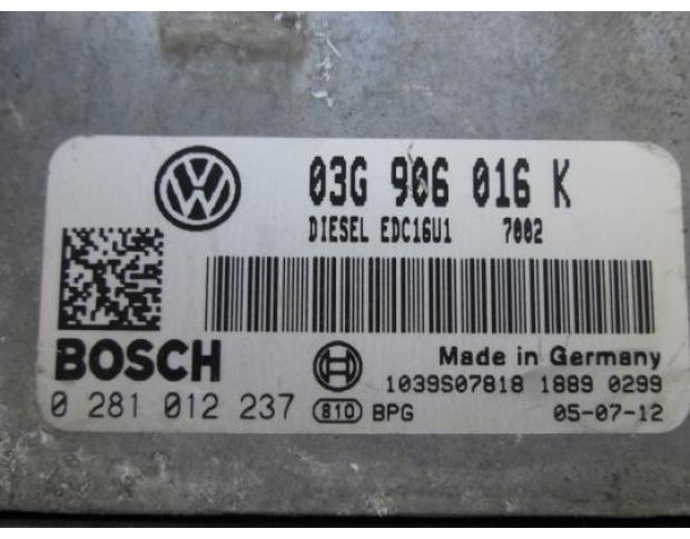 calculator motor skoda octavia 2 1.9tdi bkc 03g906016k