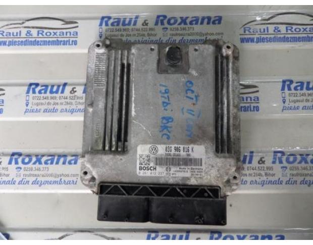 calculator motor skoda octavia 2 1.9tdi bxe 03g906016k