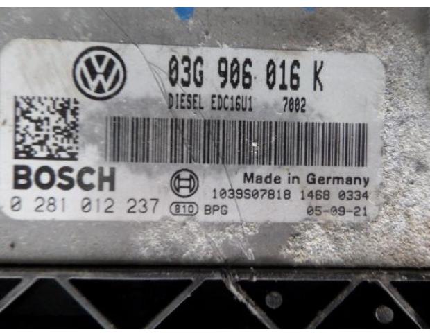 calculator motor skoda octavia 2 1.9tdi bxe 03g906016k