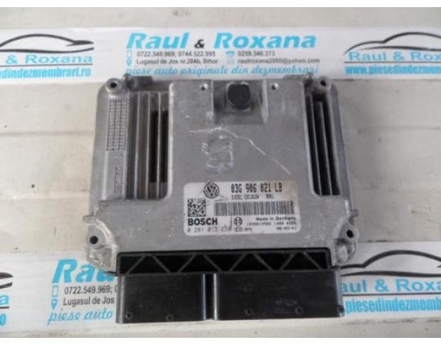 calculator motor skoda octavia 2 1.9tdi bxe 03g906021lb