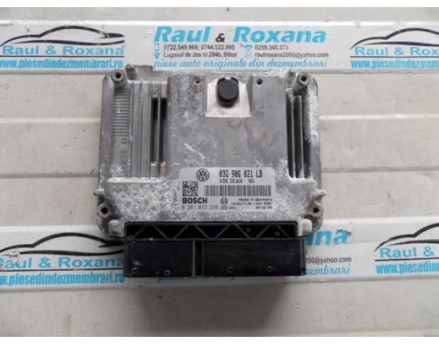 calculator motor skoda octavia 2 1.9tdi bxe 03g906021lb