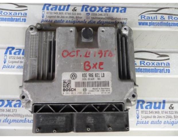 calculator motor skoda octavia 2 1.9tdi bxe 03g906021lb