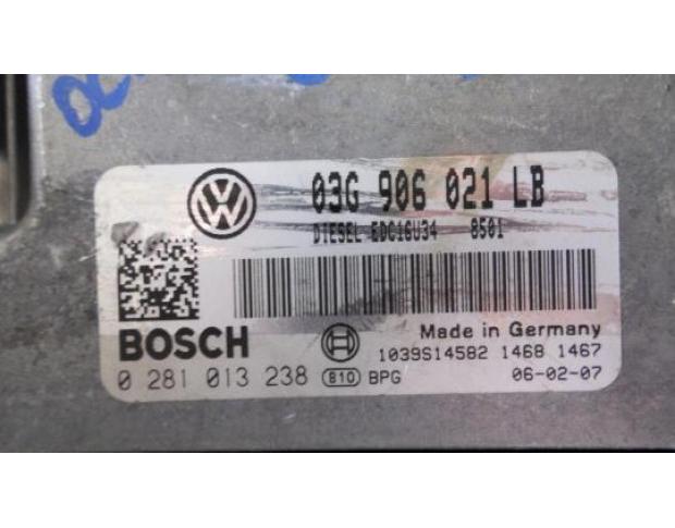 calculator motor skoda octavia 2 1.9tdi bxe 03g906021lb