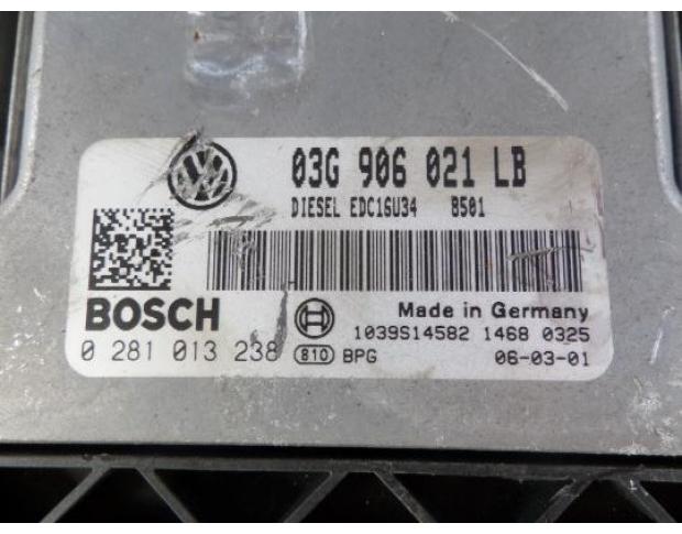 calculator motor skoda octavia 2 1.9tdi bxe 03g906021lb