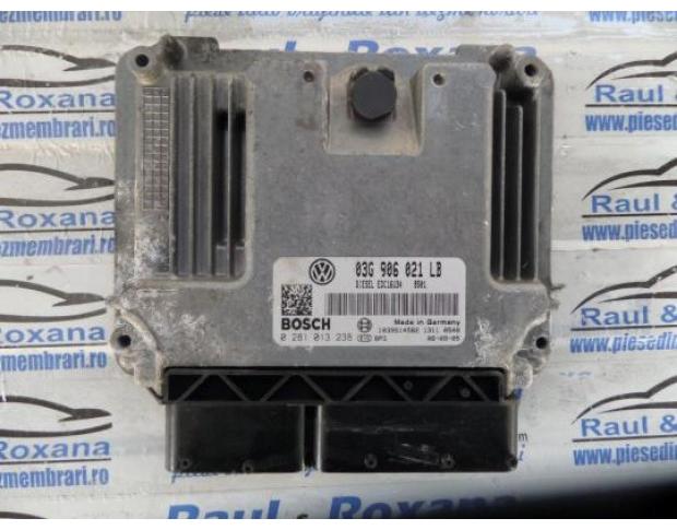 calculator motor skoda octavia 2 1.9tdi bxe 03g906021lb