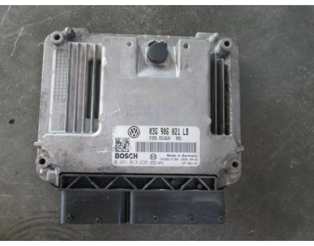 calculator motor skoda octavia 2 1.9tdi bxe cod 03g906021lb