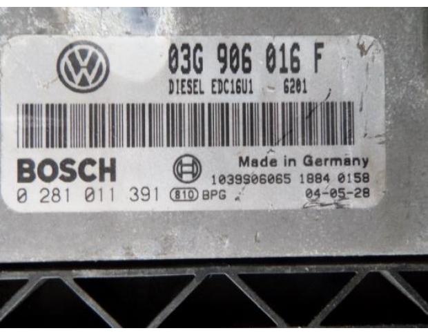 calculator motor skoda octavia 2 2.0tdi bkd 03g906016f