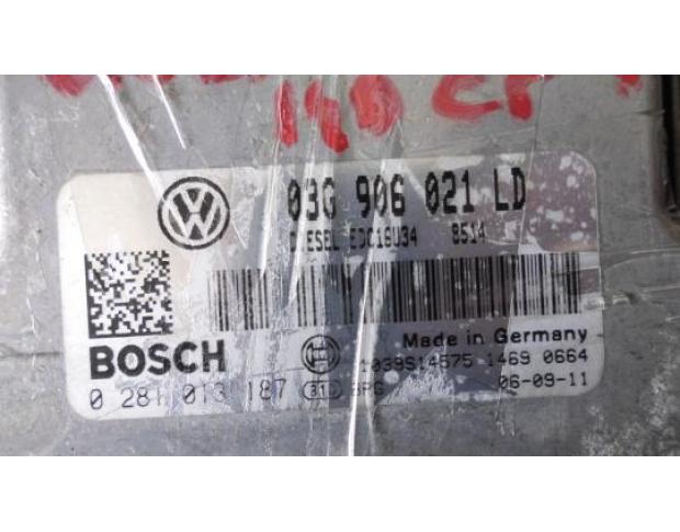 calculator motor skoda octavia 2 2.0tdi bkd 03g906021ld