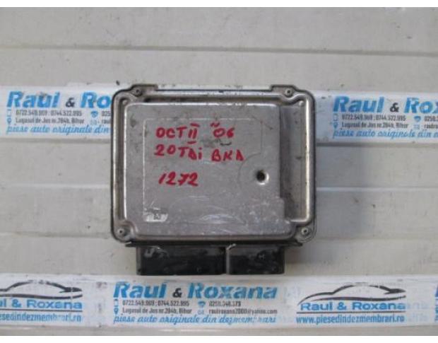 calculator motor skoda octavia 2 2.0tdi bkd 03g906021ld