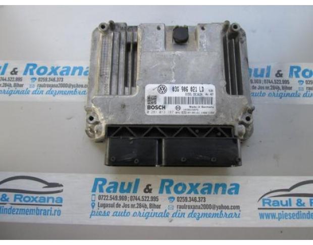 calculator motor skoda octavia 2 2.0tdi bkd cod 03g906016bq