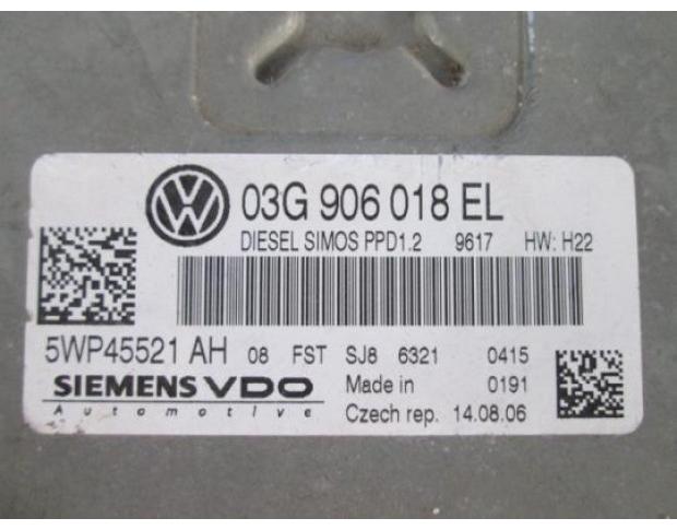 calculator motor skoda octavia 2 2.0tdi bmn 03g906018el