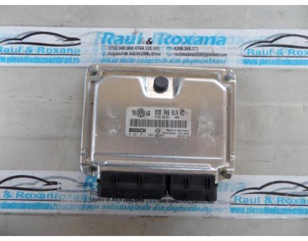 calculator motor skoda superb 1.9tdi 101cp avb 038906019kc