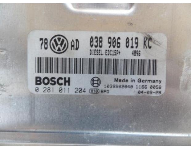 calculator motor skoda superb 1.9tdi 101cp avb 038906019kc
