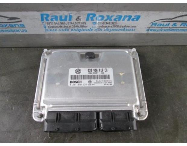 calculator motor skoda superb 1.9tdi awx 038906019eg
