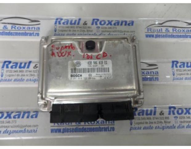 calculator motor skoda superb 1.9tdi awx 038906019eg