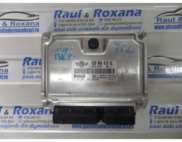 calculator motor skoda superb 1.9tdi awx 038906019ke