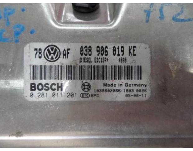 calculator motor skoda superb 1.9tdi awx 038906019ke