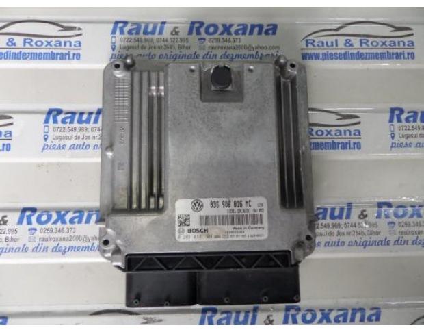 calculator motor skoda superb 1.9tdi bpz 03g906016mc