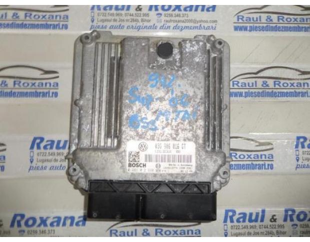 calculator motor skoda superb 1.9tdi bss 03g906016gt