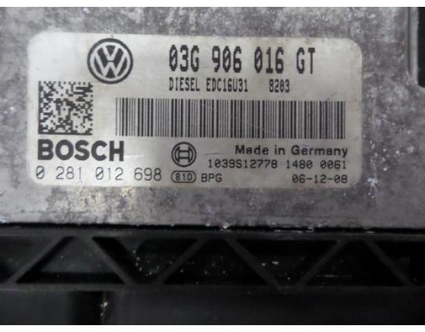 calculator motor skoda superb 1.9tdi bss 03g906016gt