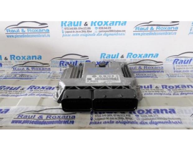 calculator motor skoda superb 2.0tdi cff 03l906018sr