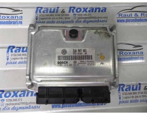 calculator motor skoda superb 2.5tdi aym 3u907401