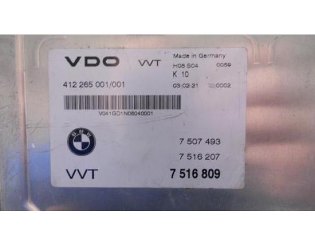 calculator motor valvetronic bmw e46 200 b 7516809