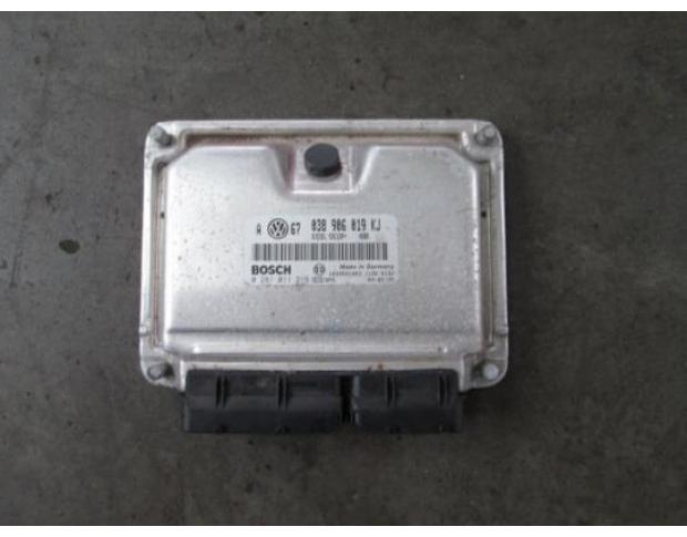 calculator motor volkswagen golf 4 (1j) 1997-2005