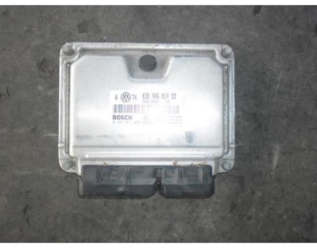 calculator motor volkswagen golf 4 (1j) 1997-2005
