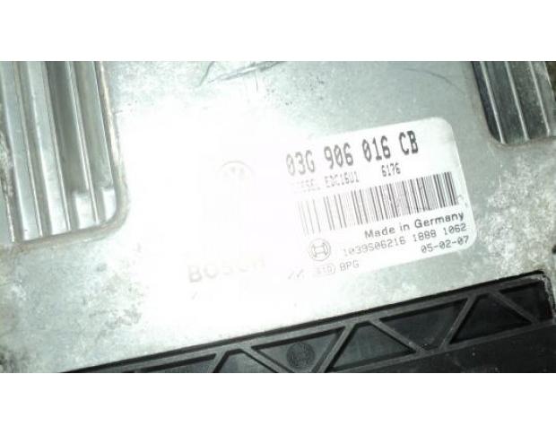 calculator motor volkswagen golf 5 (1k1) 2003/10-2009/02
