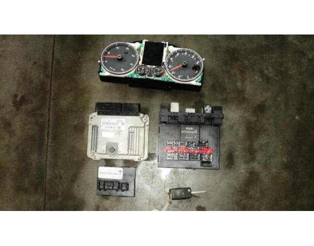 calculator motor volkswagen jetta 3 (1k2) 2005/08-2010/10