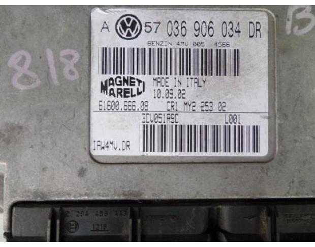 calculator motor vw bora 1.6 16v bcb 036906034dr