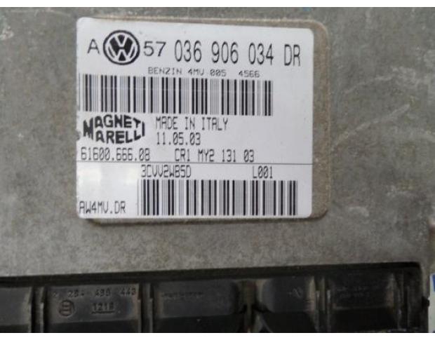 calculator motor vw bora 1.6 16v bcb 036906034dr