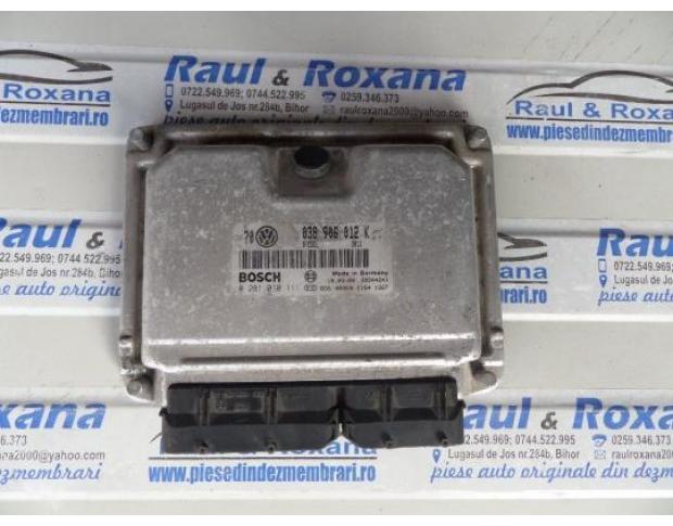 calculator motor vw bora 1.9tdi agr 038906012k