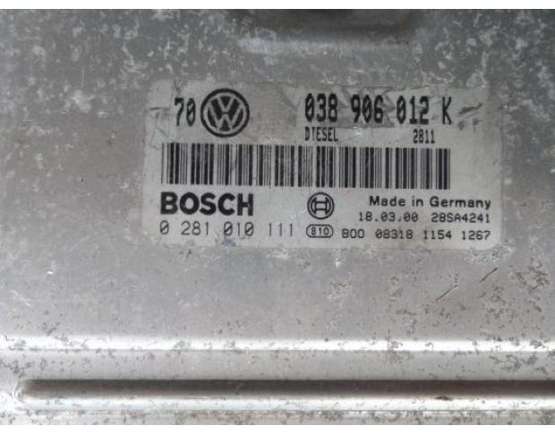 calculator motor vw bora 1.9tdi agr 038906012k